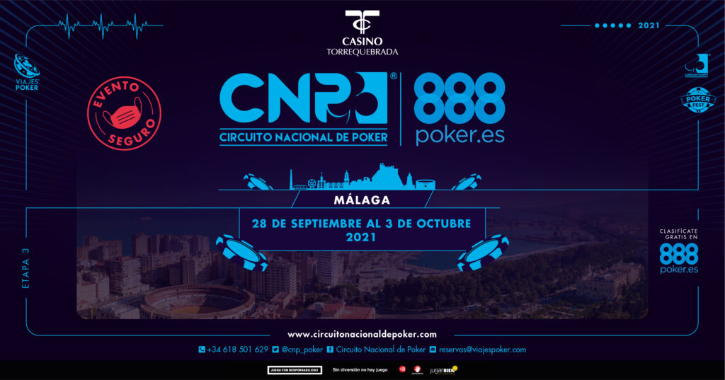 CNP 888 Malaga